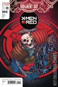 X-Men: Red #5