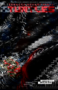 Teenage Mutant Ninja Turtles #15