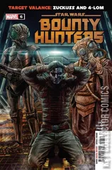 Cover for Star Wars: Bounty Hunters #6