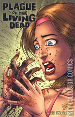 Cover for Plague of the Living Dead #4