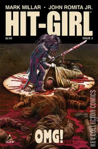 Hit-Girl #3
