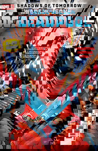 Wade Wilson: Deadpool #1