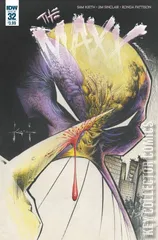 Cover for Maxx: Maxximized, The #32