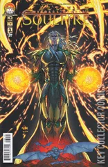 Cover for All New Soulfire #3