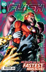Cover for Flash #775