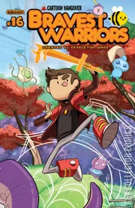 Bravest Warriors #16