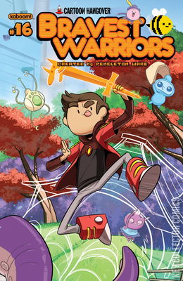 Bravest Warriors