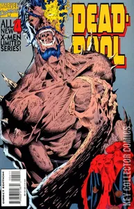 Deadpool #4