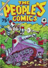 Variant Cover for The People's Comics