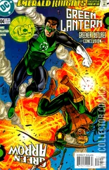 Cover for Green Lantern #104