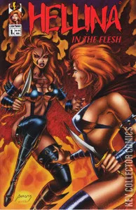 Hellina: In the Flesh #1