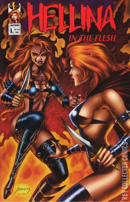 Hellina: In the Flesh