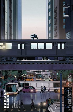 Variant Cover for Radiant Black #2