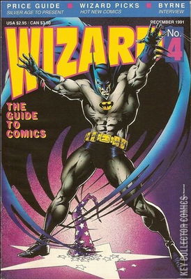 Wizard: Official Comic Book Pocket Price Guide