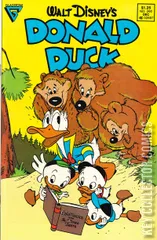 Variant Cover for Donald Duck #260