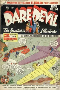 Daredevil Comics #54