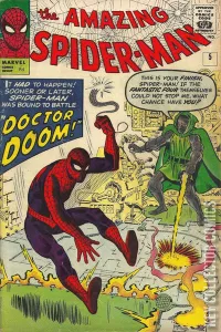 Amazing Spider-Man #5