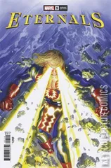 Variant Cover for Eternals #1