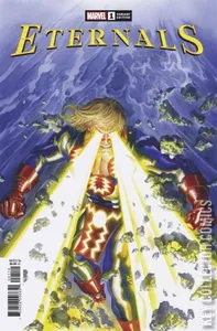 Eternals #1