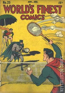 World's Finest Comics #25