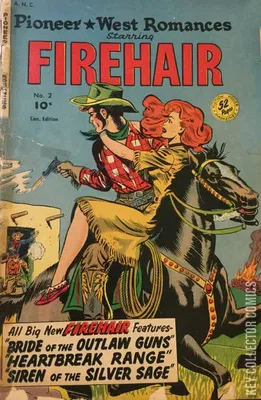 Pioneer West Romances