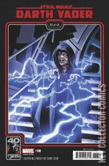 Variant Cover for Star Wars: Darth Vader #38