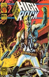 2000 AD Presents #14