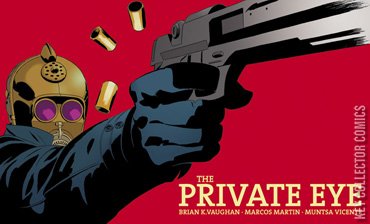 The Private Eye #2