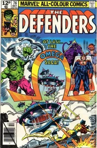 Defenders #76