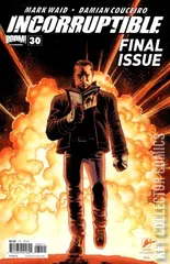 Variant Cover for Incorruptible #30
