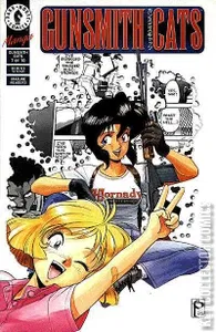 Gunsmith Cats #7