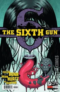 The Sixth Gun #37
