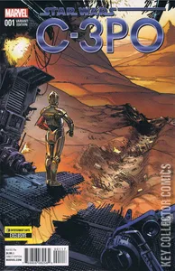 Star Wars Special: C-3PO #1