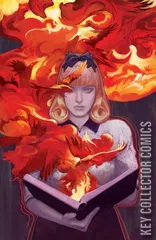 Variant Cover for An Unkindness of Ravens #5