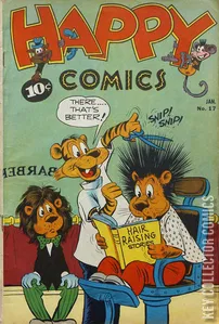 Happy Comics #17