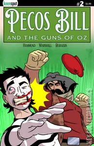 Pecos Bill and the Guns of Oz #2