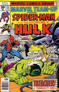 Marvel Team-Up #54