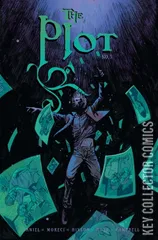 Cover for The Plot #5