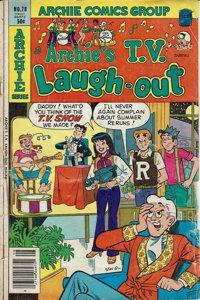 Archie's TV Laugh-Out #78