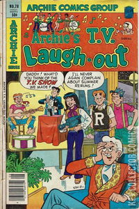 Archie's TV Laugh-Out #78