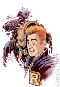 Archie vs. Predator II #1