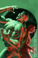 Variant Cover for Hulk #1