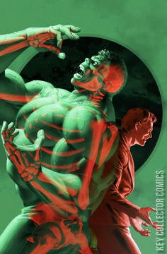 Variant Cover for Hulk #1