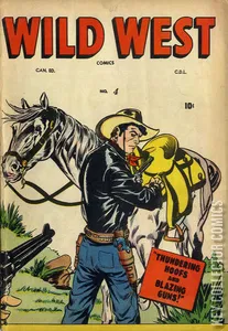 Wild West #4