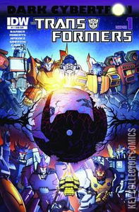 Transformers: Dark Cybertron #1