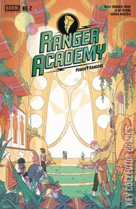Ranger Academy #2