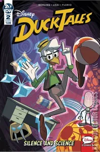 DuckTales: Silence and Science #2