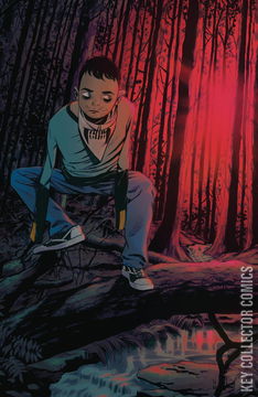 Variant Cover for House of Slaughter #19