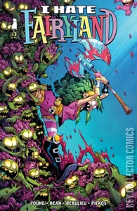 I Hate Fairyland #3