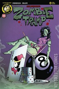 Zombie Tramp #39